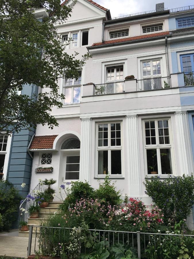 Dachstudio Im Geteviertel - Citynah Bremen Luaran gambar