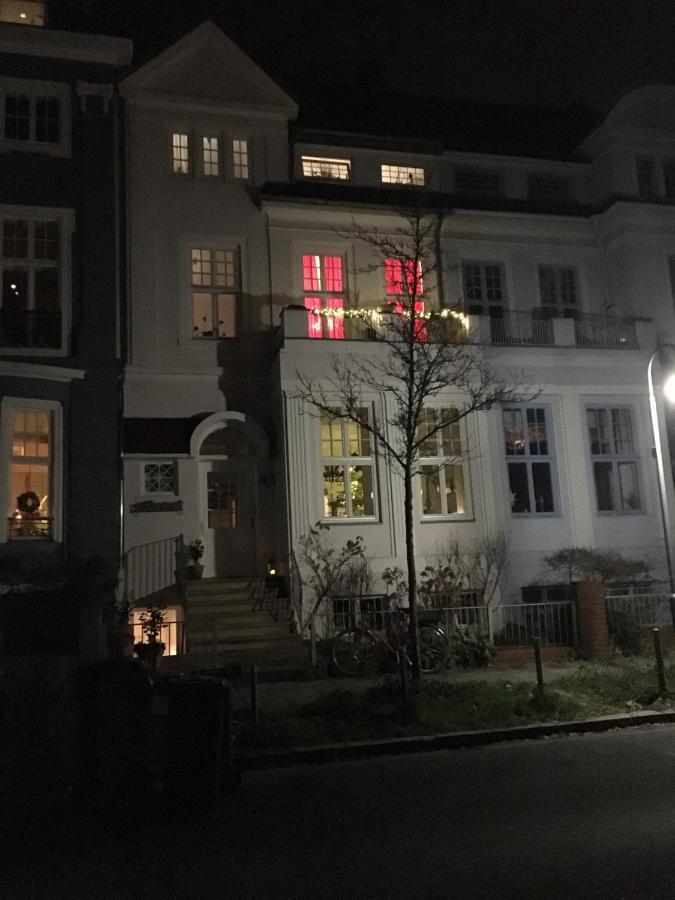 Dachstudio Im Geteviertel - Citynah Bremen Luaran gambar