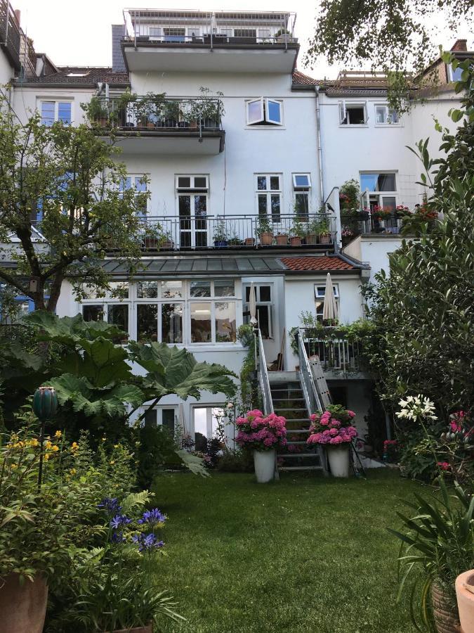 Dachstudio Im Geteviertel - Citynah Bremen Luaran gambar