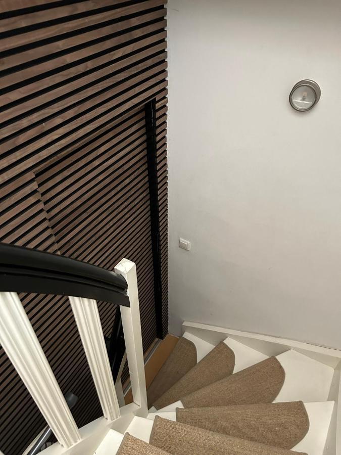 Dachstudio Im Geteviertel - Citynah Bremen Luaran gambar